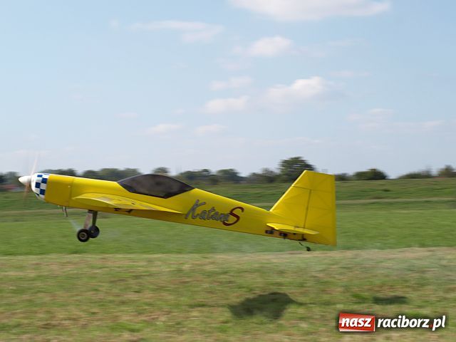 Zdjęcie w galerii na portalu naszraciborz.pl: Raciborskie RC Air Show już w sobotę wiadomości z regionu