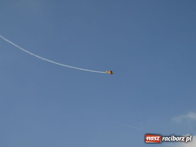 Zdjęcie w galerii na portalu naszraciborz.pl: Raciborskie RC Air Show już w sobotę wiadomości z regionu