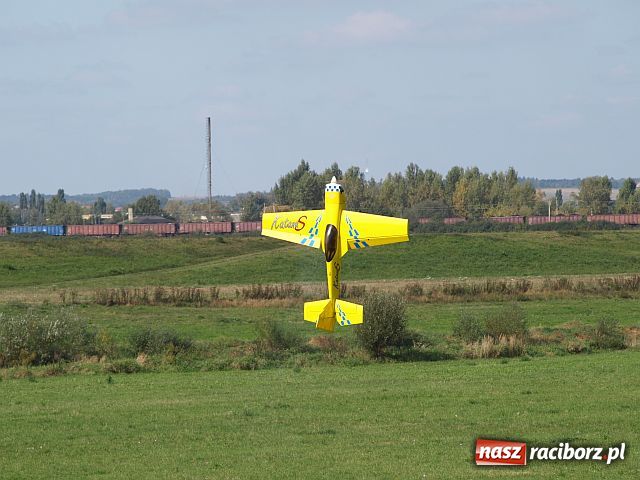 Zdjęcie w galerii na portalu naszraciborz.pl: Raciborskie RC Air Show już w sobotę wiadomości z regionu
