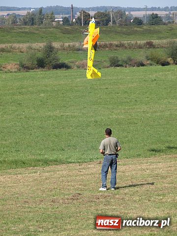 Zdjęcie w galerii na portalu naszraciborz.pl: Raciborskie RC Air Show już w sobotę wiadomości z regionu
