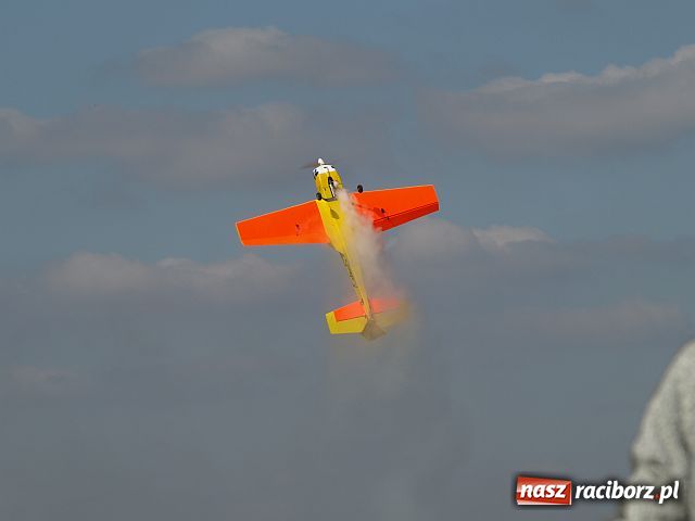 Zdjęcie w galerii na portalu naszraciborz.pl: Raciborskie RC Air Show już w sobotę wiadomości z regionu