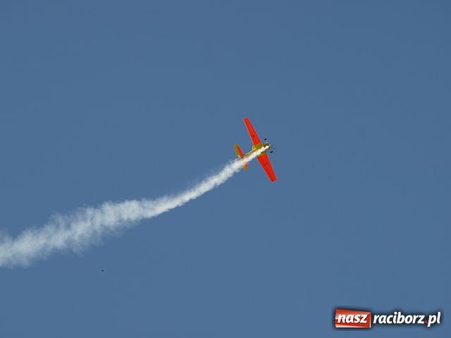 Zdjęcie w galerii na portalu naszraciborz.pl: Raciborskie RC Air Show już w sobotę wiadomości z regionu