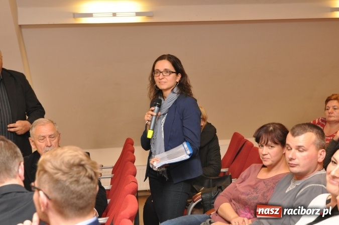 Zdjęcie w galerii na portalu naszraciborz.pl: Wkręceni w wiatraki próbują się wykręcić – ciąg dalszy sprawy krzanowickiej farmy wiatrowej wiadomości z regionu