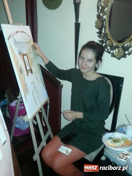 Zdjęcie w galerii na portalu naszraciborz.pl: W Pałacu Wojnowice odbył się plener malarski. Efekty można obejrzeć dziś na wernisażu wiadomości z regionu