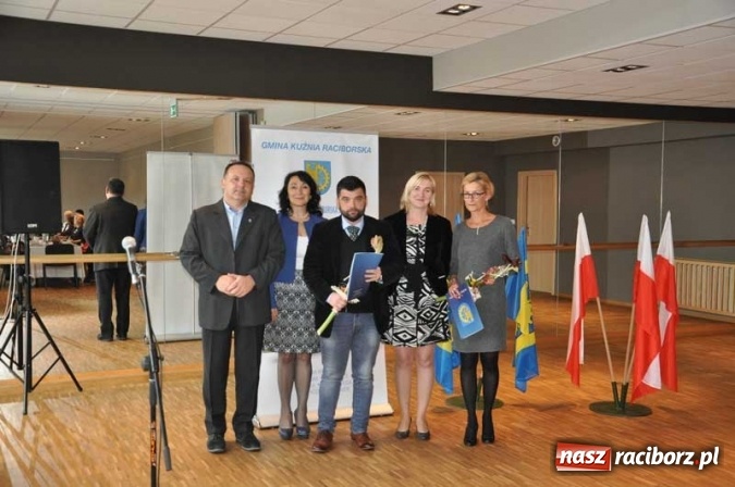 Zdjęcie w galerii na portalu naszraciborz.pl: Spotkanie przedstawicieli samorządu gminy Kuźnia Raciborska z nauczycielami wiadomości z regionu