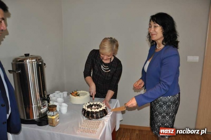 Zdjęcie w galerii na portalu naszraciborz.pl: Spotkanie przedstawicieli samorządu gminy Kuźnia Raciborska z nauczycielami wiadomości z regionu