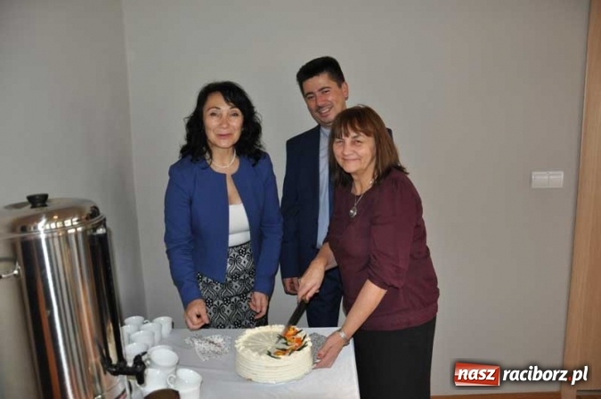 Zdjęcie w galerii na portalu naszraciborz.pl: Spotkanie przedstawicieli samorządu gminy Kuźnia Raciborska z nauczycielami wiadomości z regionu