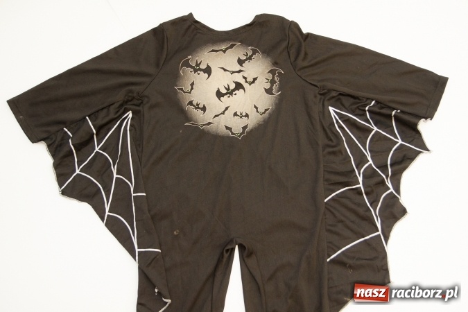 Zdjęcie w galerii na portalu naszraciborz.pl: Halloweenowe nocne szperanie w Robanie wiadomości z regionu