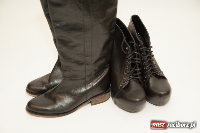 Zdjęcie w galerii na portalu naszraciborz.pl: Halloweenowe nocne szperanie w Robanie wiadomości z regionu