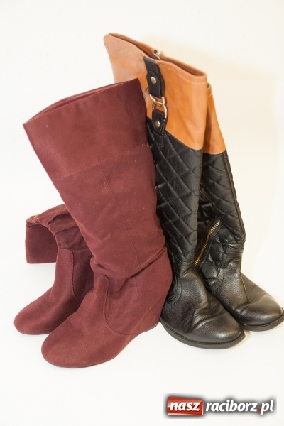 Zdjęcie w galerii na portalu naszraciborz.pl: Halloweenowe nocne szperanie w Robanie wiadomości z regionu