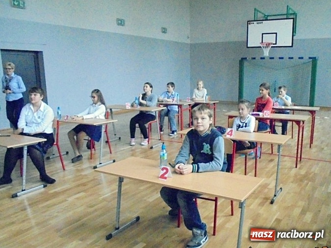 Zdjęcie w galerii na portalu naszraciborz.pl: Śmieci segregujesz, zdrowie swoje ratujesz - konkurs w Kornowacu  wiadomości z regionu