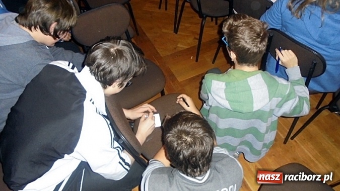 Zdjęcie w galerii na portalu naszraciborz.pl: W Gimnazjum nr 5 profesjonalnie rozmawiano o dopalaczach  wiadomości z regionu