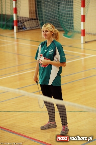 Zdjęcie w galerii na portalu naszraciborz.pl: XIV Regionalny Turniej Badmintona Olimpiad Specjalnych wiadomości z regionu