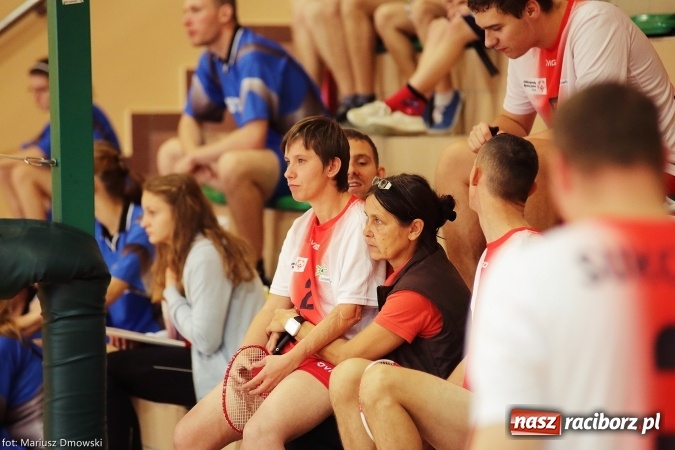 Zdjęcie w galerii na portalu naszraciborz.pl: XIV Regionalny Turniej Badmintona Olimpiad Specjalnych wiadomości z regionu