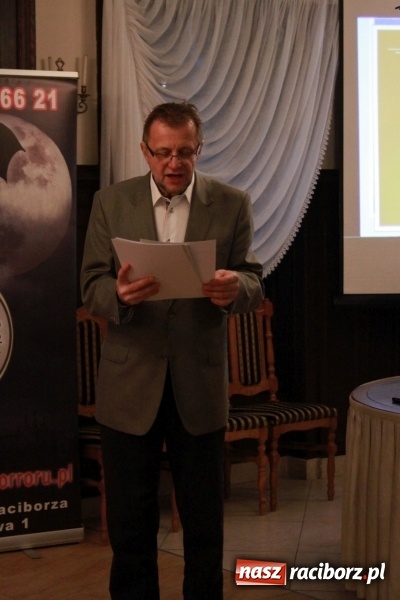 Zdjęcie w galerii na portalu naszraciborz.pl: Wernisaż prac malarskich w Pałacu Wojnowice wiadomości z regionu