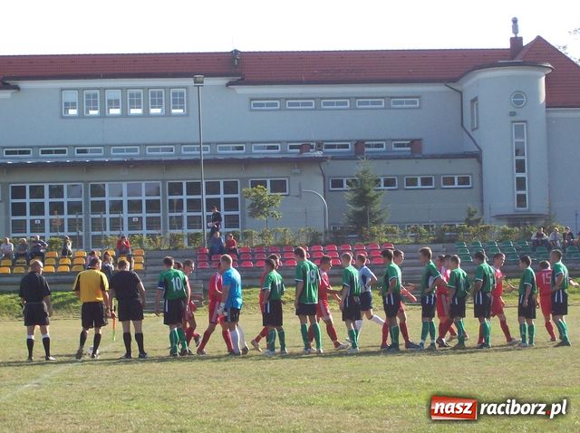 Zdjęcie w galerii na portalu naszraciborz.pl: Gorzka pigułka porażki wiadomości z regionu