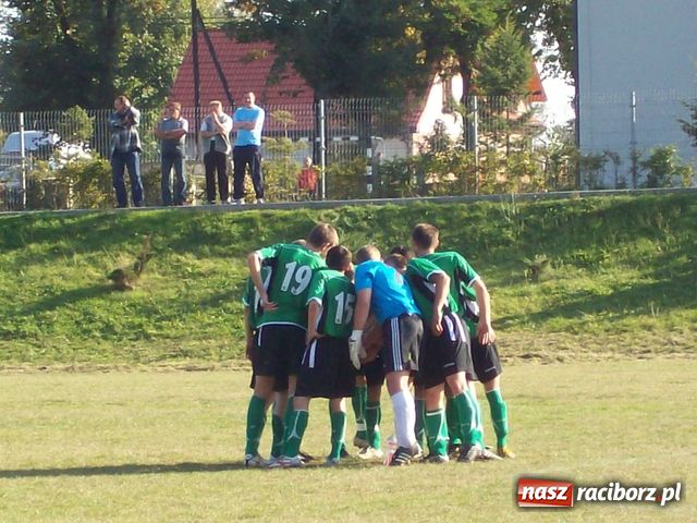 Zdjęcie w galerii na portalu naszraciborz.pl: Gorzka pigułka porażki wiadomości z regionu