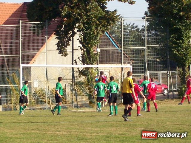 Zdjęcie w galerii na portalu naszraciborz.pl: Gorzka pigułka porażki wiadomości z regionu