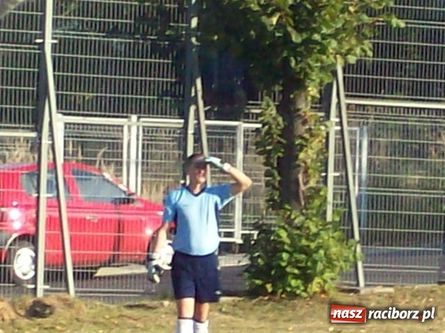 Zdjęcie w galerii na portalu naszraciborz.pl: Gorzka pigułka porażki wiadomości z regionu