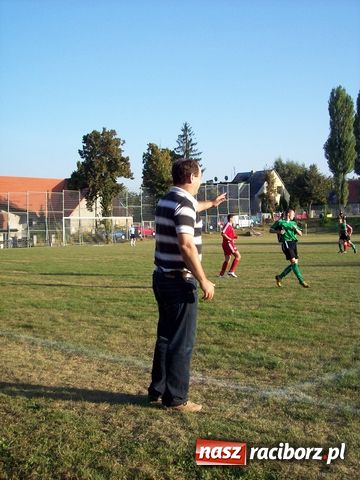 Zdjęcie w galerii na portalu naszraciborz.pl: Gorzka pigułka porażki wiadomości z regionu