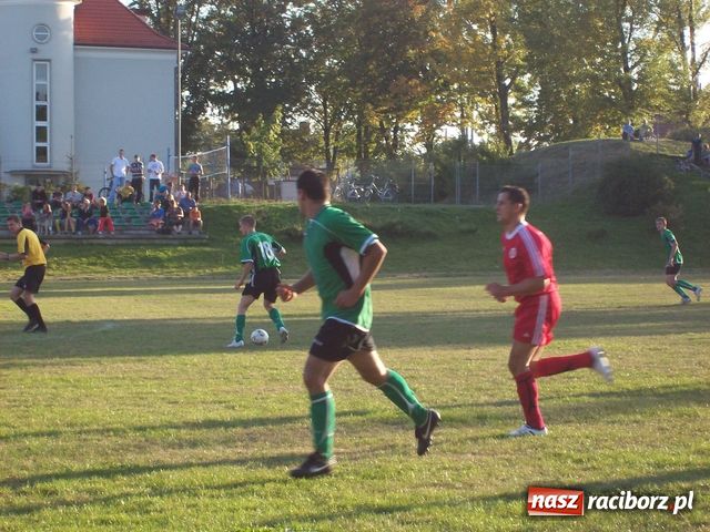 Zdjęcie w galerii na portalu naszraciborz.pl: Gorzka pigułka porażki wiadomości z regionu