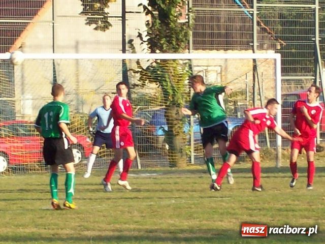 Zdjęcie w galerii na portalu naszraciborz.pl: Gorzka pigułka porażki wiadomości z regionu