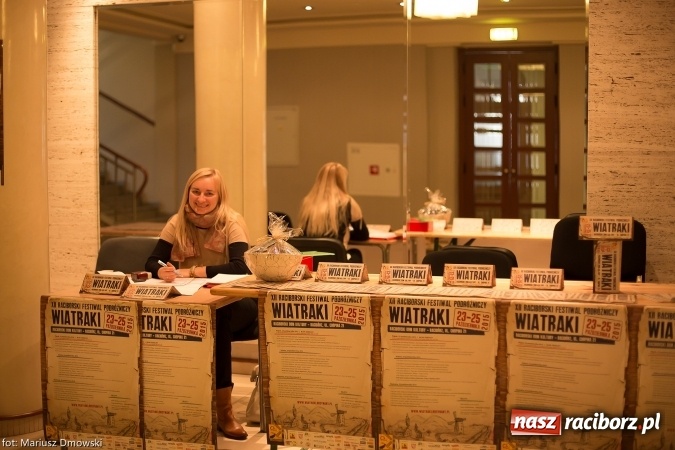 Zdjęcie w galerii na portalu naszraciborz.pl: WIATRAKI 2015 już kręcą... wiadomości z regionu