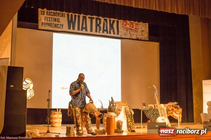 Zdjęcie w galerii na portalu naszraciborz.pl: WIATRAKI 2015 już kręcą... wiadomości z regionu