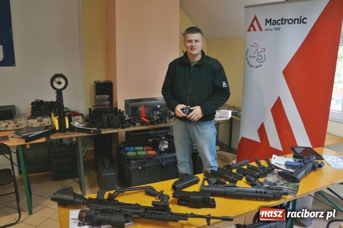 Zdjęcie w galerii na portalu naszraciborz.pl: Trwa II edycja międzynarodowych konsultacji instruktorów wyszkolenia strzeleckiego  wiadomości z regionu