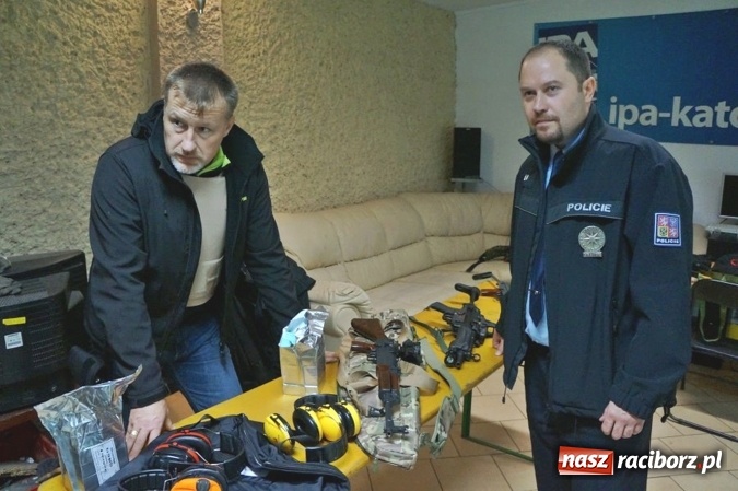 Zdjęcie w galerii na portalu naszraciborz.pl: Trwa II edycja międzynarodowych konsultacji instruktorów wyszkolenia strzeleckiego  wiadomości z regionu