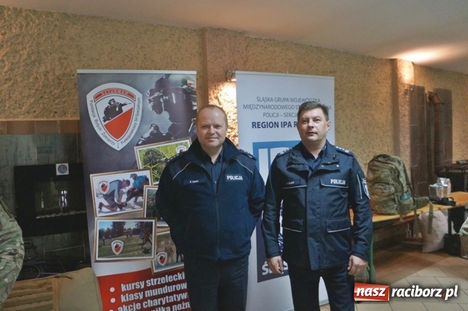 Zdjęcie w galerii na portalu naszraciborz.pl: Trwa II edycja międzynarodowych konsultacji instruktorów wyszkolenia strzeleckiego  wiadomości z regionu