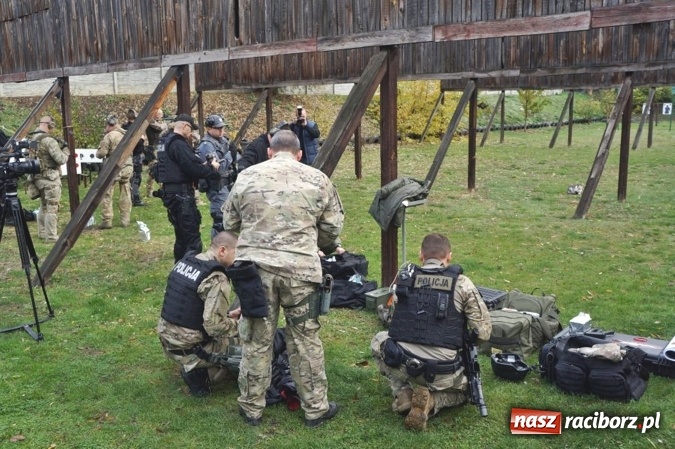 Zdjęcie w galerii na portalu naszraciborz.pl: Trwa II edycja międzynarodowych konsultacji instruktorów wyszkolenia strzeleckiego  wiadomości z regionu