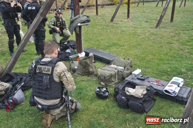 Zdjęcie w galerii na portalu naszraciborz.pl: Trwa II edycja międzynarodowych konsultacji instruktorów wyszkolenia strzeleckiego  wiadomości z regionu