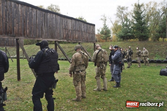 Zdjęcie w galerii na portalu naszraciborz.pl: Trwa II edycja międzynarodowych konsultacji instruktorów wyszkolenia strzeleckiego  wiadomości z regionu