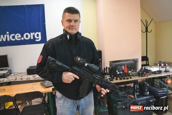 Zdjęcie w galerii na portalu naszraciborz.pl: Trwa II edycja międzynarodowych konsultacji instruktorów wyszkolenia strzeleckiego  wiadomości z regionu