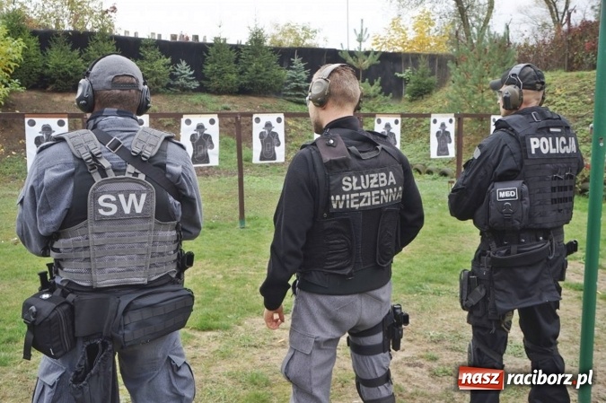 Zdjęcie w galerii na portalu naszraciborz.pl: Trwa II edycja międzynarodowych konsultacji instruktorów wyszkolenia strzeleckiego  wiadomości z regionu