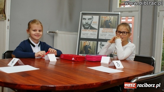 Zdjęcie w galerii na portalu naszraciborz.pl: Znamy Mistrz&oacute;w Pięknego Pisania wiadomości z regionu