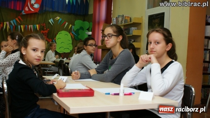 Zdjęcie w galerii na portalu naszraciborz.pl: Znamy Mistrz&oacute;w Pięknego Pisania wiadomości z regionu