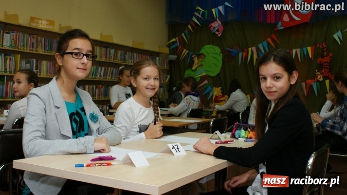 Zdjęcie w galerii na portalu naszraciborz.pl: Znamy Mistrz&oacute;w Pięknego Pisania wiadomości z regionu