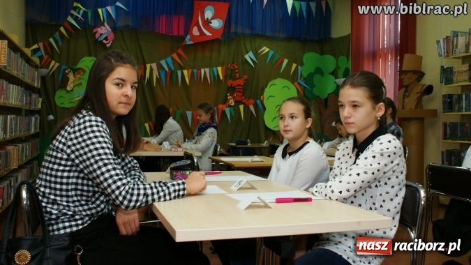 Zdjęcie w galerii na portalu naszraciborz.pl: Znamy Mistrz&oacute;w Pięknego Pisania wiadomości z regionu