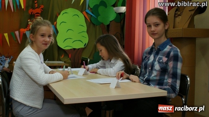 Zdjęcie w galerii na portalu naszraciborz.pl: Znamy Mistrz&oacute;w Pięknego Pisania wiadomości z regionu