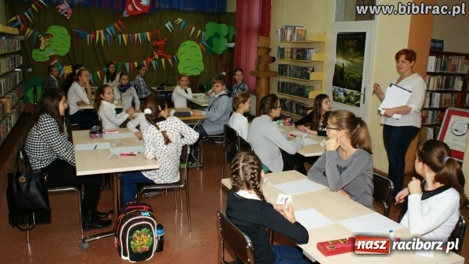 Zdjęcie w galerii na portalu naszraciborz.pl: Znamy Mistrz&oacute;w Pięknego Pisania wiadomości z regionu