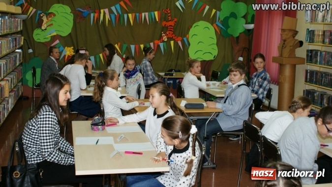 Zdjęcie w galerii na portalu naszraciborz.pl: Znamy Mistrz&oacute;w Pięknego Pisania wiadomości z regionu