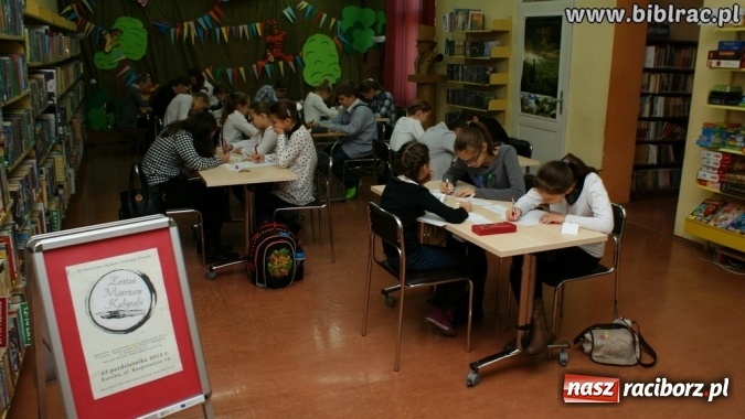 Zdjęcie w galerii na portalu naszraciborz.pl: Znamy Mistrz&oacute;w Pięknego Pisania wiadomości z regionu