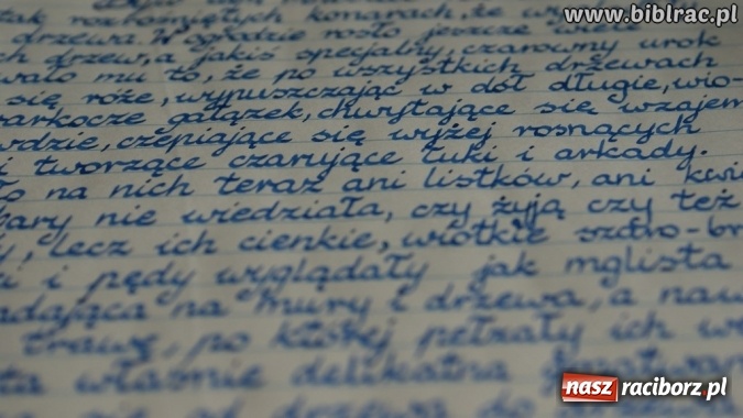 Zdjęcie w galerii na portalu naszraciborz.pl: Znamy Mistrz&oacute;w Pięknego Pisania wiadomości z regionu