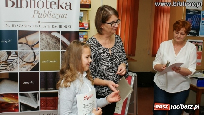 Zdjęcie w galerii na portalu naszraciborz.pl: Znamy Mistrz&oacute;w Pięknego Pisania wiadomości z regionu
