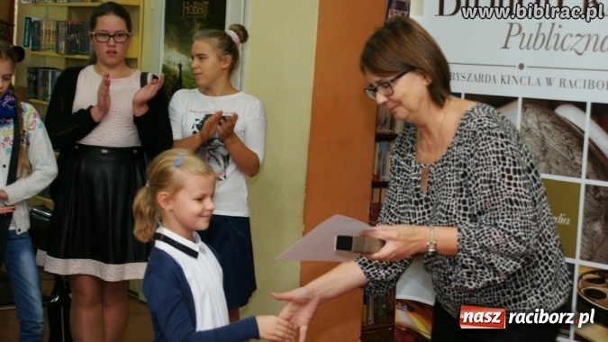 Zdjęcie w galerii na portalu naszraciborz.pl: Znamy Mistrz&oacute;w Pięknego Pisania wiadomości z regionu