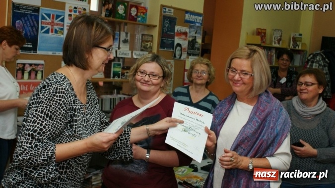 Zdjęcie w galerii na portalu naszraciborz.pl: Znamy Mistrz&oacute;w Pięknego Pisania wiadomości z regionu