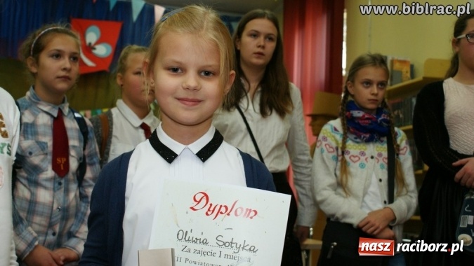 Zdjęcie w galerii na portalu naszraciborz.pl: Znamy Mistrz&oacute;w Pięknego Pisania wiadomości z regionu