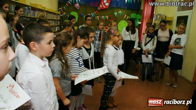 Zdjęcie w galerii na portalu naszraciborz.pl: Znamy Mistrz&oacute;w Pięknego Pisania wiadomości z regionu